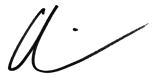 Andrew-Simon-Signature