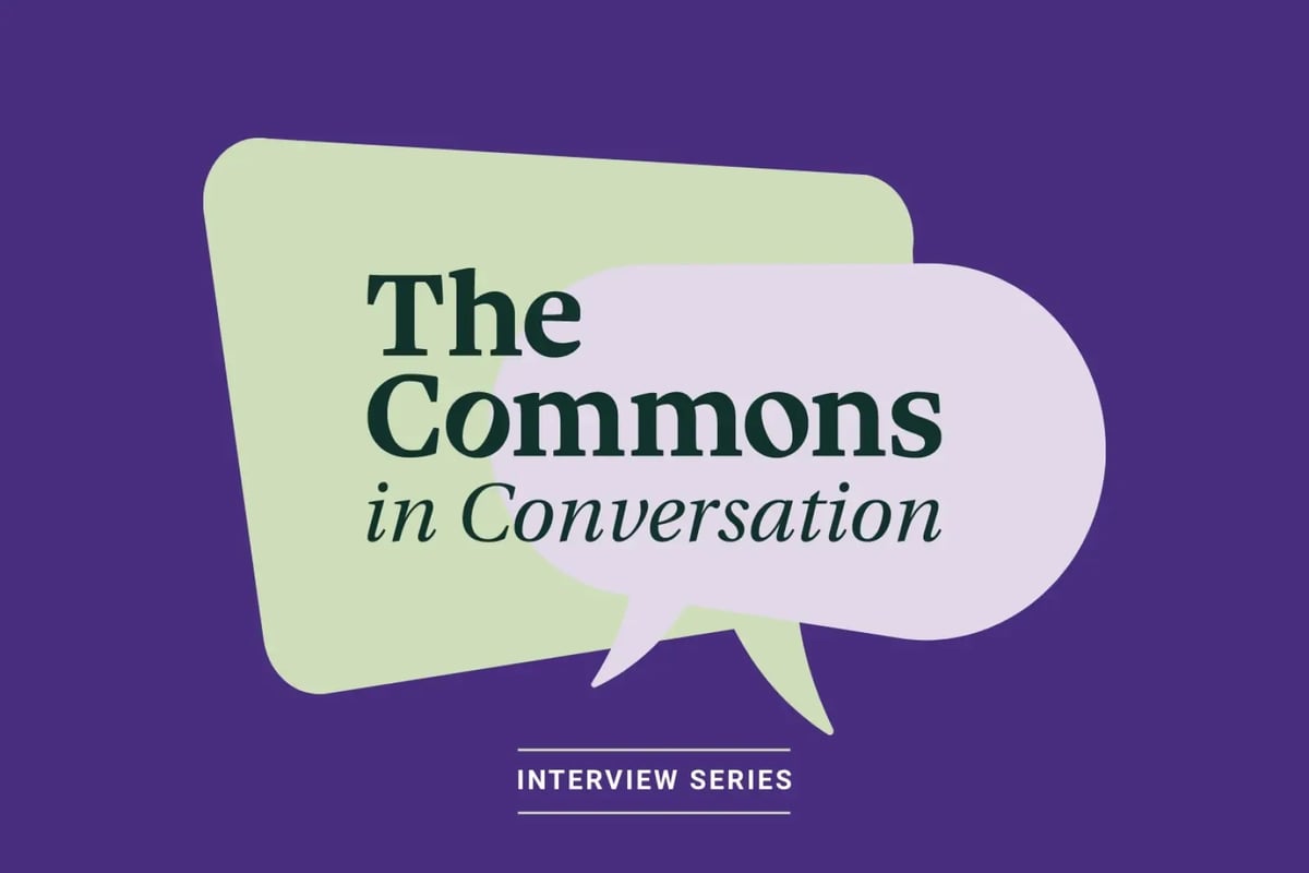 Commons in Conversation